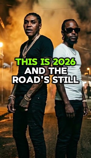 Touch Di Road - Vybz Kartel ft. Popcaan (Official Audio) | New Dancehall 2026 #popcaan #vybzkartel