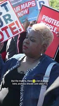 Will the Voting Rights Act survive the Supreme Court’s ruling in Louisiana v. Callais? #shorts