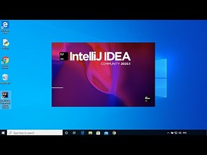 How to Install IntelliJ IDEA on Windows 10