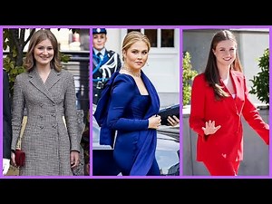 The 8 Most Beautiful Princesses in the World!