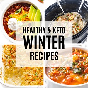 Featured Healthy Winter Recipe
