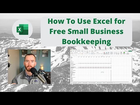 How To Use Excel for Free Small Business Bookkeeping – Free Step-by-Step Guide