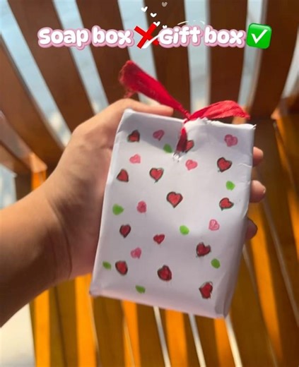 soap box❌Gift box✅ DIY soap box craft ideas