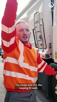 Behind Veolia: Meet Declan, Our Driver