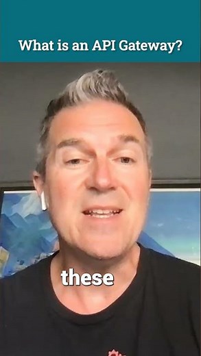 What is an API gateway? Axway experts answer API questions.