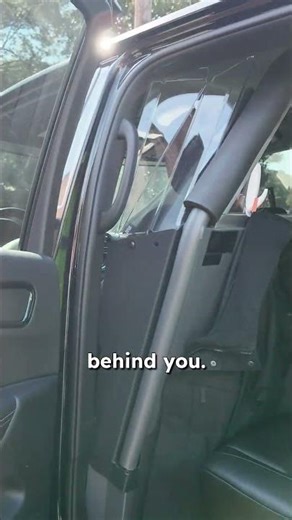 Taking a Look at a POLICE Car - Jessie Can NOT GO BACK to Jail