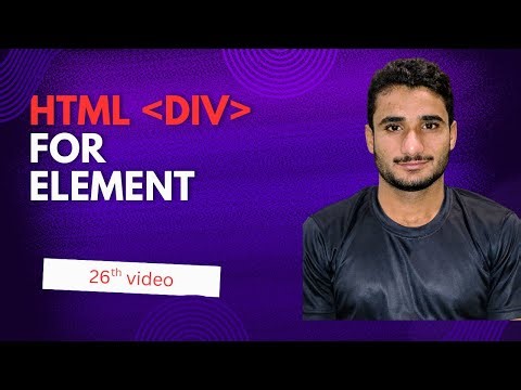HTML div Tag: The Building Block of Web Layouts