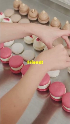 How to Make Macarons (Easy Recipe)