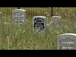 Custer's Last Ride - The Trail to the Little Bighorn