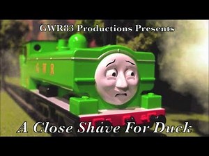 A Close Shave for Duck