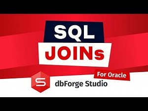 SQL JOINs in Oracle [Tutorial with 5 Examples]