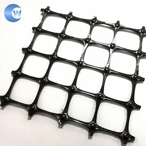 [Hot Item] Plastic Net Price/Plastic Geogrid Net