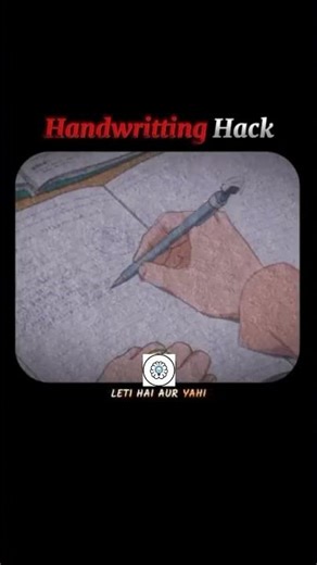 ✨ Transform Your Handwriting in 7 Days with This 3-Step Technique!