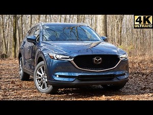 2021 Mazda CX-5 Review | One MAJOR Change