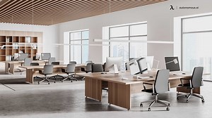 Ideas to Get an Inspirational Open Office Layout
