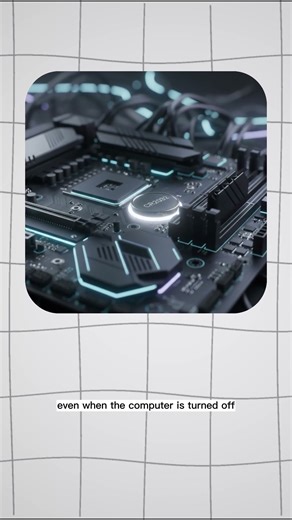 How Your Computer Knows Time Without Internet #shorts #techexplained #windows #computer