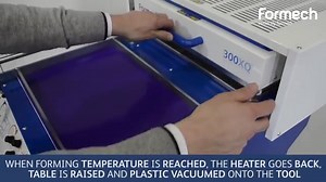What is Vacuum Forming?