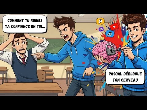 How you kill self-confidence and how to change that