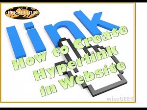 MS Expression Web4 Learning from beginning Lesson 04 -How to Create Hyperlink in Website