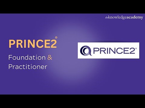 PRINCE2® Foundation | PRINCE2® Certification | The Knowledge Academy