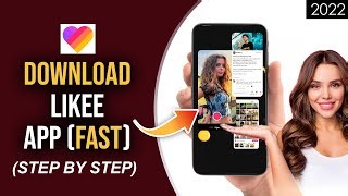 How To Download Likee App Install Likee App Mp3 & Mp4 Download