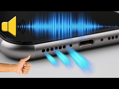 Water out of speaker sound iphone \u00100 fix guarantee