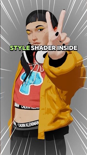 The Ultimate Toon Shader Tutorial #blender