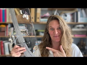 Pattern making tools (my must have tools as a pattern maker)