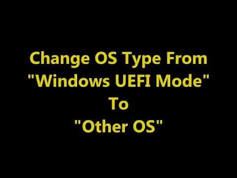 Secure Boot 2 Ways to Enable / Disable