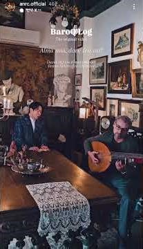 BaroQ'Log "Alma mia, dove t'en vai?" 카운터테너 이동규 Bravissimo 💛