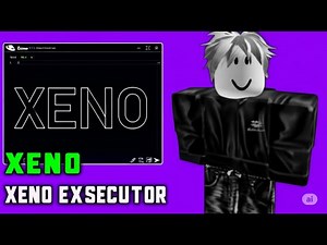 How to use the XENO roblox injcetor