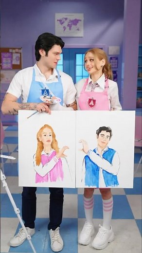 Crush on Classmate Gone Wrong!