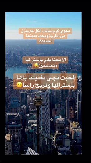 Najwa Karam: New Songs Celebrated in Australia