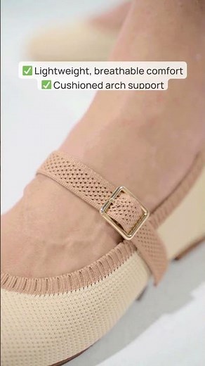 Comfortable Everyday Flats for Women | Mia Vita Violet & Vienna 🌸