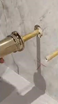 video showing fitting of a wash basin and wash basin diverter Wash Basin & Diverter Complete Install