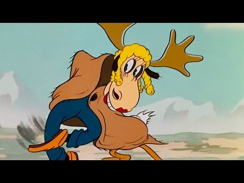 Mickey, Donald, & Goofy in Moose Hunter | A Classic Mickey Short | Have A Laugh | ‪@disneykids‬