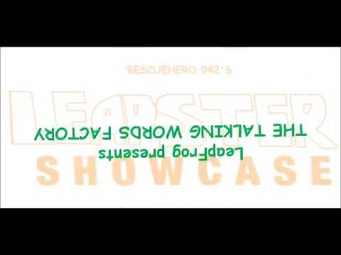 RescueHero942's Reupload #2 Talking Words Factory ( Leapster Version ) Part 1