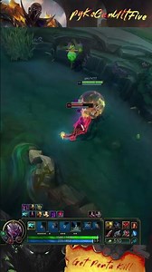 T1 PYKE SKIN SO GOOD