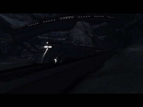 Snowpiercer -Corkscrew- | Roblox Ro Scale Eternal Winter 3.0 | Extravi-ReShade
