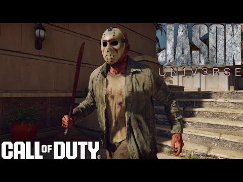 Call Of Duty x Jason Universe | Jason Tracer Pack Showcase