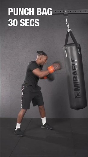 Cardio Boxing Workout | Mirafit