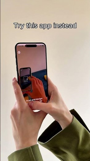 This App Scans Your Room for Perfect Furniture Planning