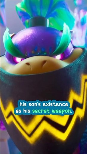 Bowser Jr.’s First Appearance Explained in The Mario Galaxy Movie