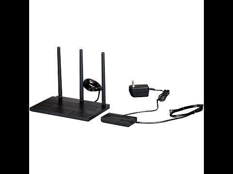 Review: TERK TRINITY ANTENNA