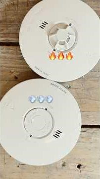 Smoke Vs Heat Detectors: What’s the Difference!