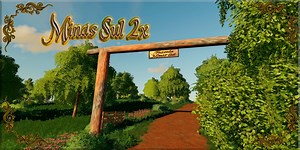 Minas Sul 2x 1.1.0 BETA - FS19 mod - FS19.net
