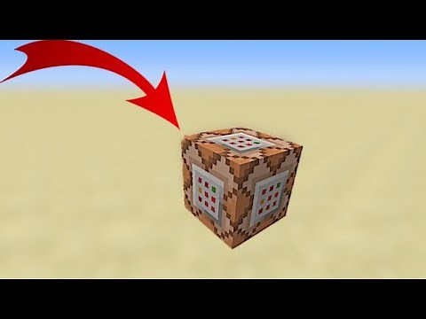 How To Get A COMMAND BLOCK In Minecraft Bedrock! [ Xbox And PS5/4]