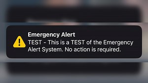 Here’s what to know about the nationwide emergency alert system test happening this October