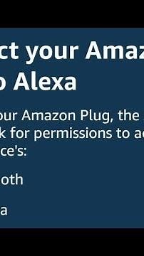 How to setup your Amazon smart plug and add it to your Alexa account