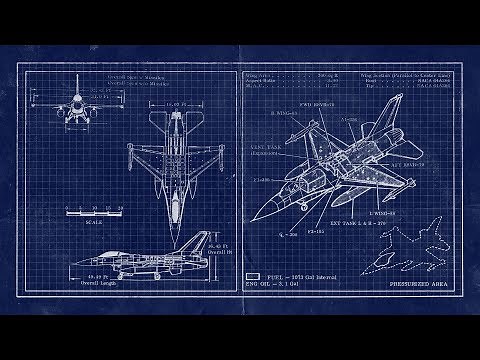 How To Create a Blueprint Effect in Adobe Photoshop